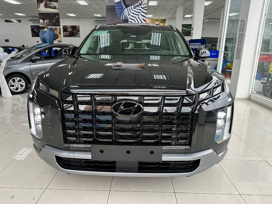 HYUNDAI PALISADE 3.8 V6 GASOLINA AWD AUTOMÁTICO HYUNDAI PALISADE 3.8 V6 GASOLINA AWD AUTOMÁTICO